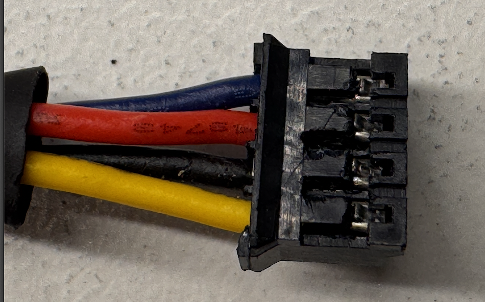 Adapter Small End